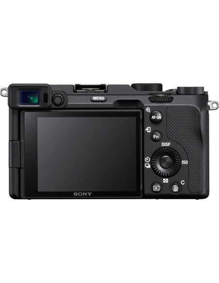 SONY ALPHA ILCE7C BODY 242MP 4K HDRSEL 2860 BLACK